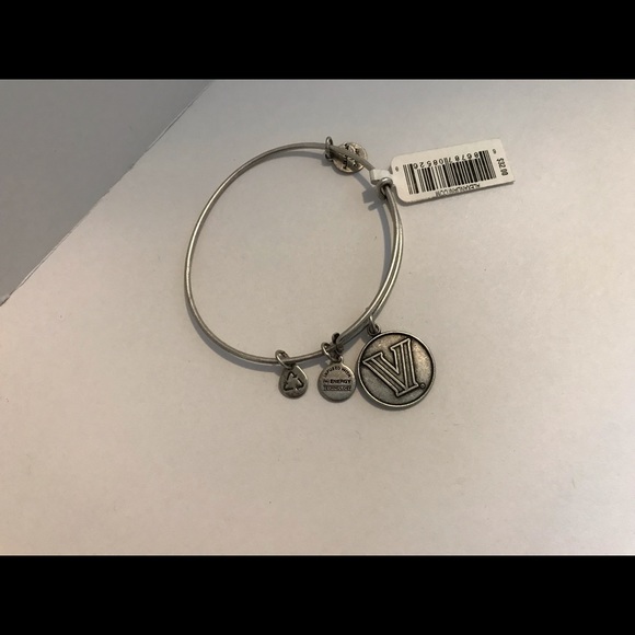 Alex and Ani Jewelry - Alex and Ani Villanova University Charm Bangle